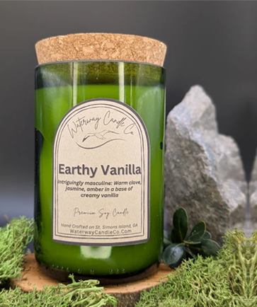 Earthy Vanilla
