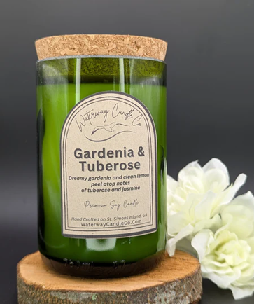 Gardenia & Tuberose