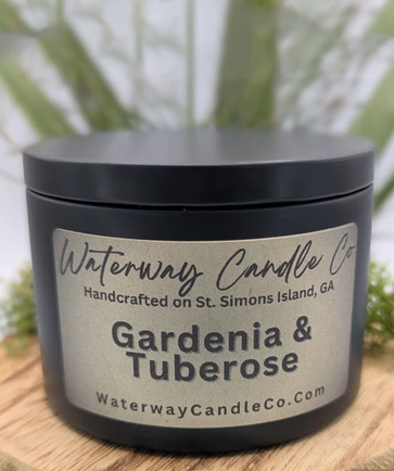 Gardenia & Tuberose