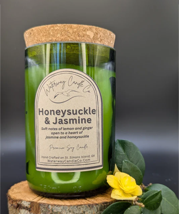 Honeysuckle & Jasmine