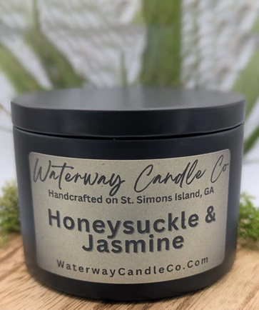 Honeysuckle & Jasmine