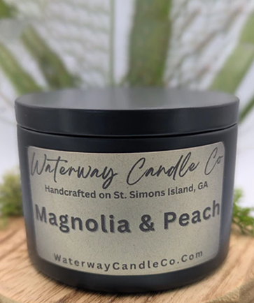 Magnolia & Peach
