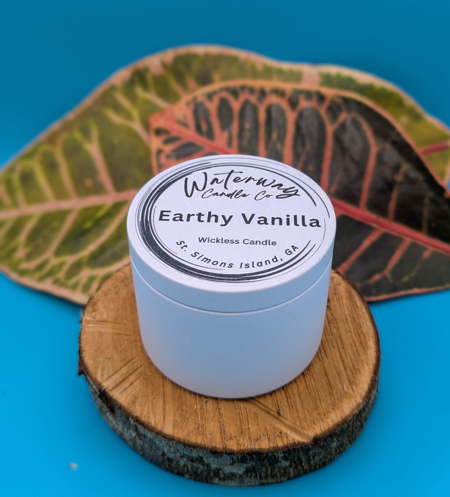 Earthy Vanilla