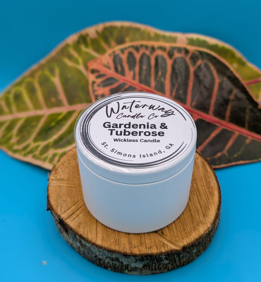 Gardenia & Tuberose