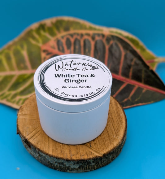 White Tea & Ginger