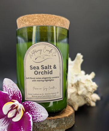 Sea Salt & Orchid