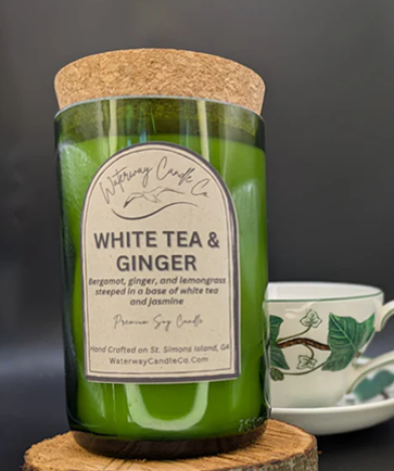 White Tea & Ginger