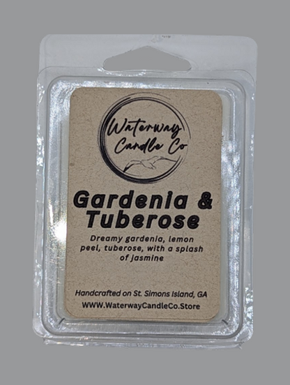 Gardenia & Tuberose Wax