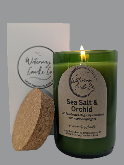 Sea Salt & Orchid