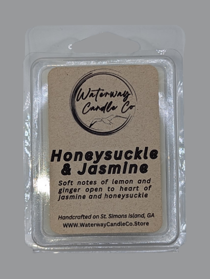 Honeysuckle & Jasmine Wax