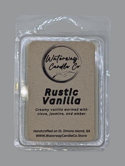 Rustic Vanilla Wax