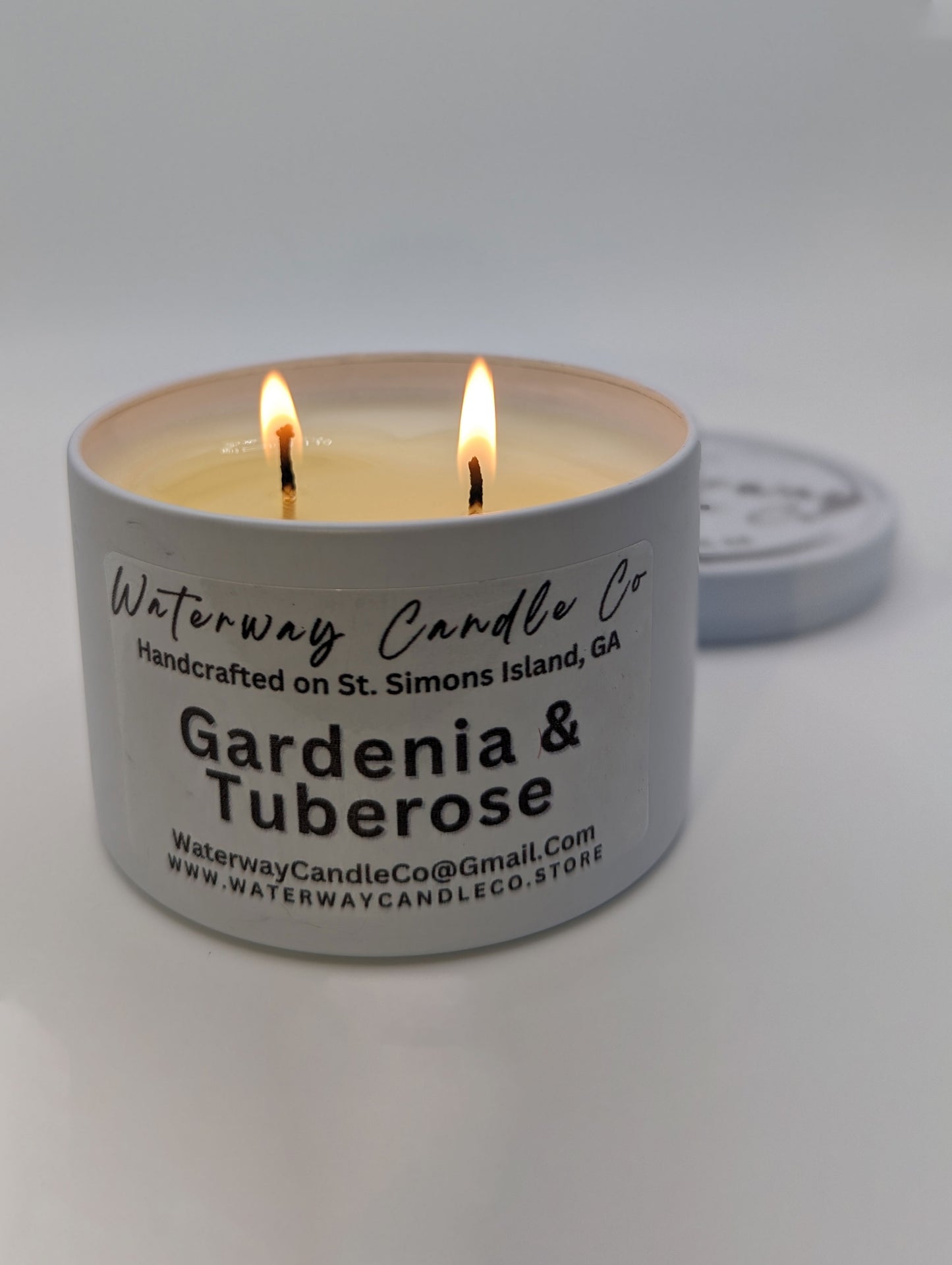 Gardenia & Tuberose