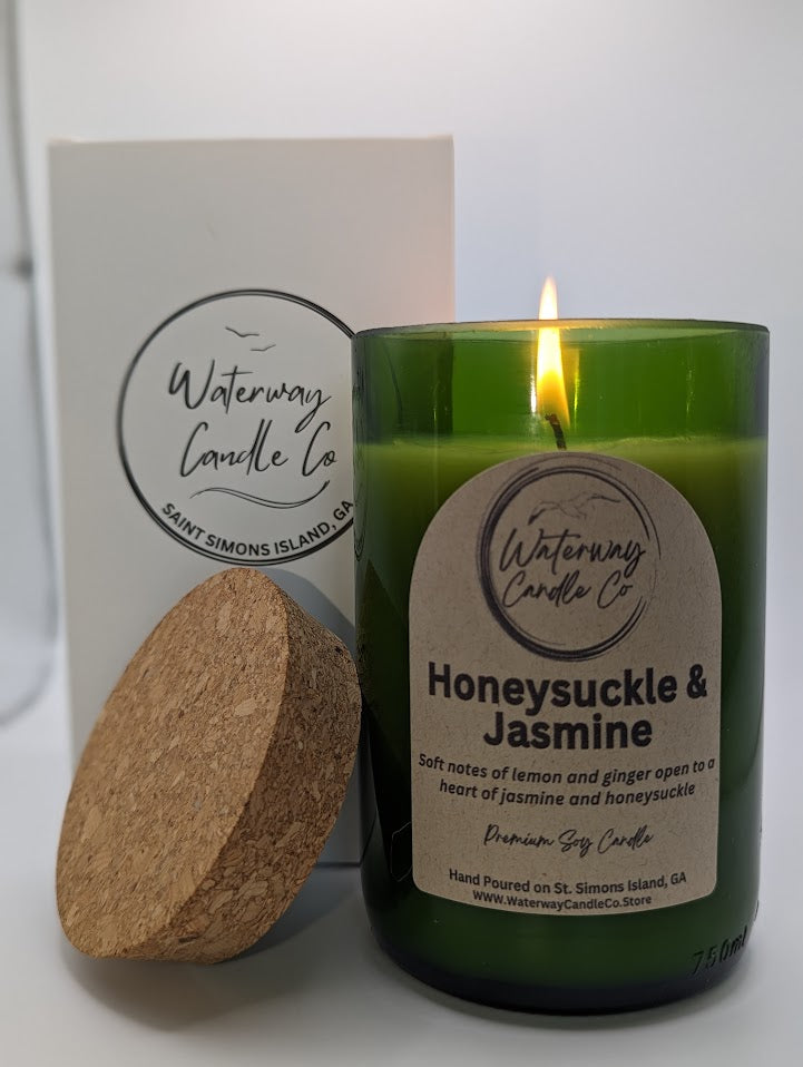 Honeysuckle & Jasmine