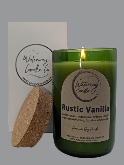 Rustic Vanilla