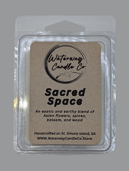 Sacred Space Wax