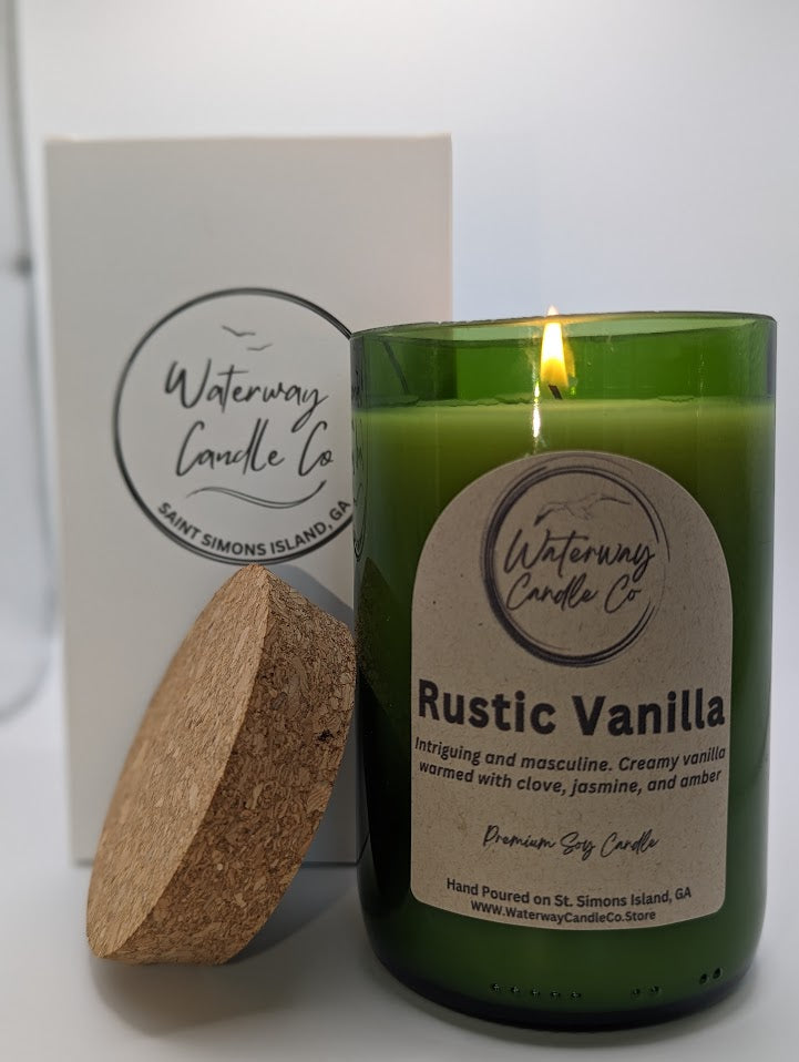 Rustic Vanilla