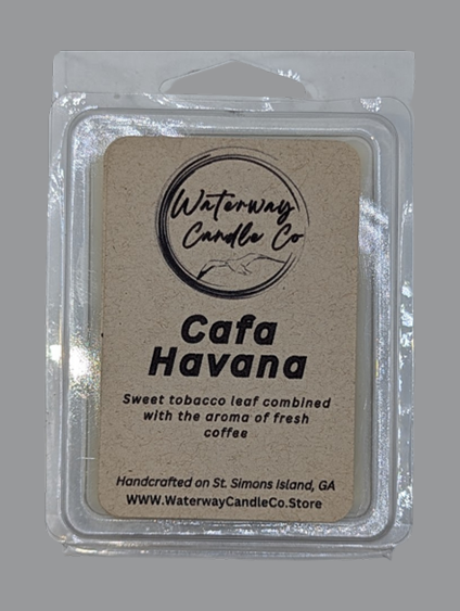 Cafa Havana Wax