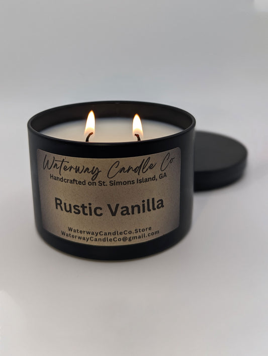 Rustic Vanilla