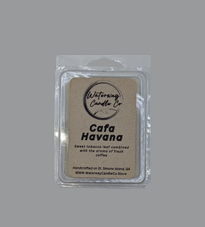 Cafa Havana Wax