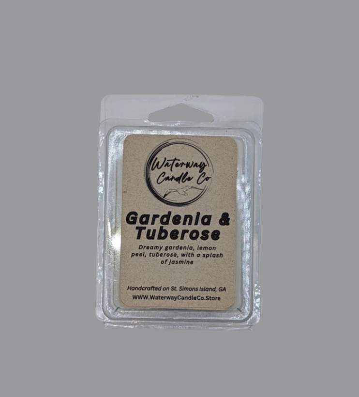 Gardenia & Tuberose Wax