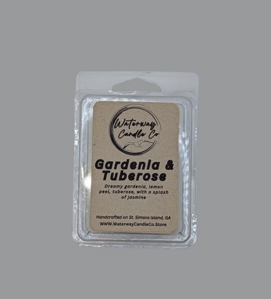 Gardenia & Tuberose Wax