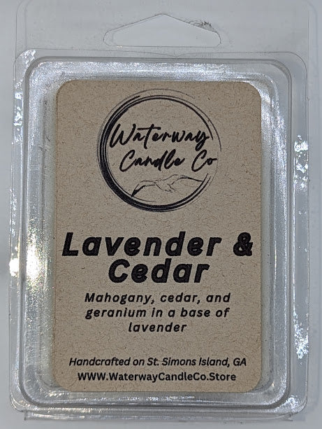 Lavender & Cedar Wax