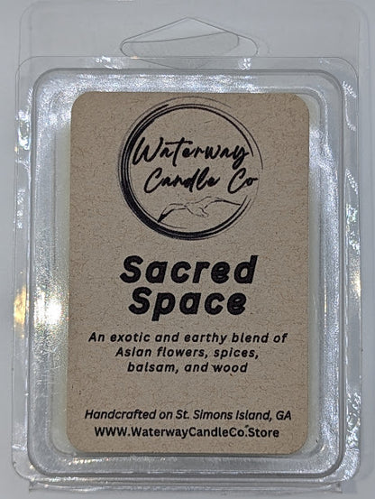 Sacred Space Wax