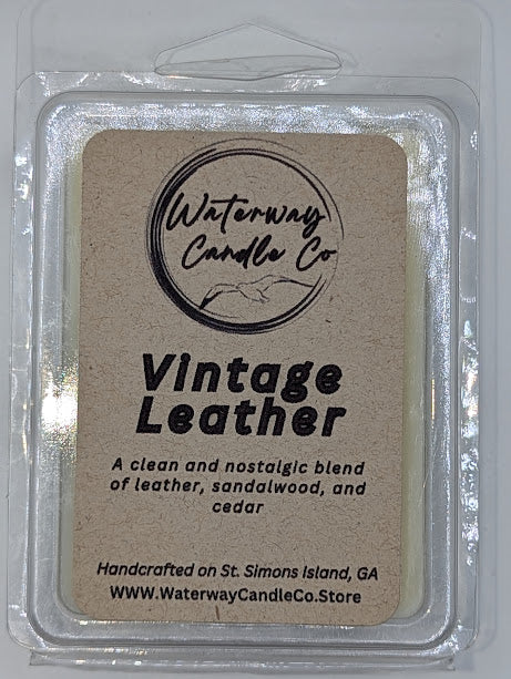 Vintage Leather Wax