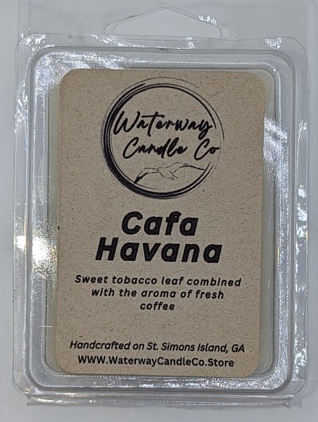 Cafa Havana Wax