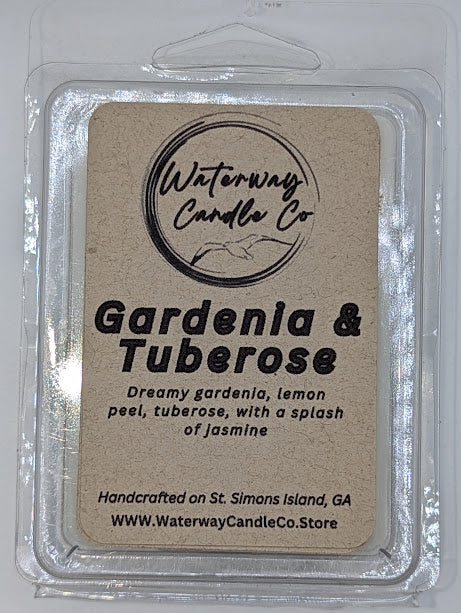 Gardenia & Tuberose Wax