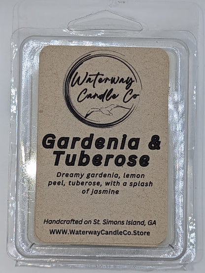 Gardenia & Tuberose Wax