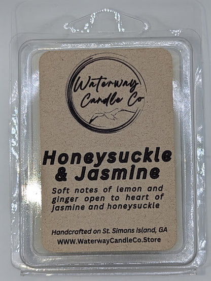 Honeysuckle & Jasmine Wax