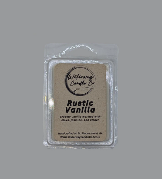 Rustic Vanilla Wax