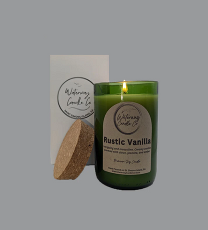 Rustic Vanilla