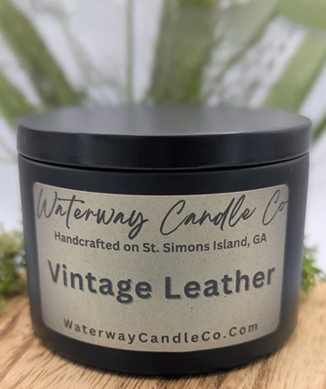 Vintage Leather